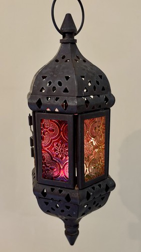 Moroccan hanging pendant lamp - pendant,