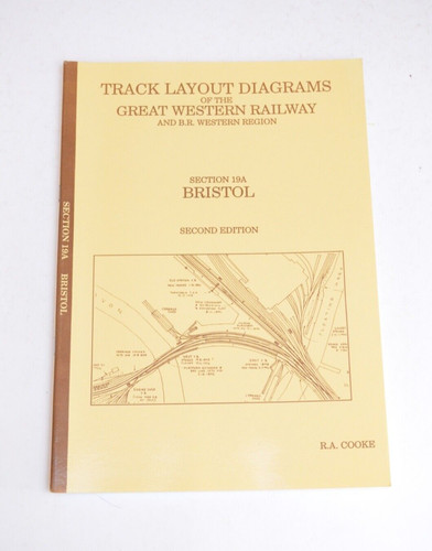 Railway track layout diagrams - layout,