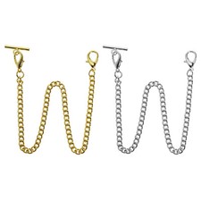 Pocket Watch Albert Vest Chain