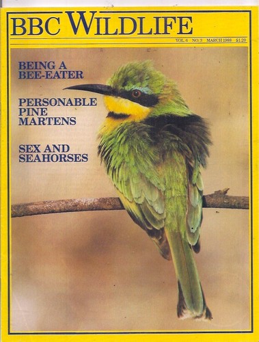 Bbc wildlife magazine mar - bbc,