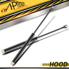 2x A-Premium Bonnet Gas Struts for BMW 3 Series E36 Hatchback Saloon 1990-2001