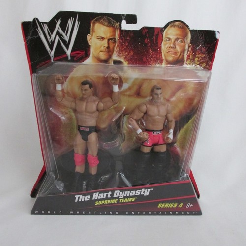 The hart dynasty supreme - dynasty,