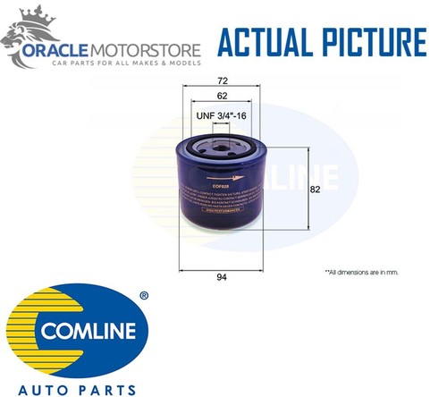 New comline engine oil - new,