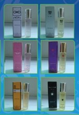 Islamic perfumes, Alcohol Free