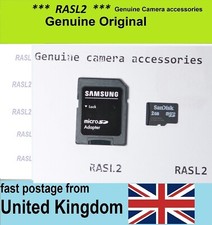 SD Memory Card For LUMIX DMC