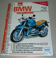 Reparaturanleitung BMW R 1150