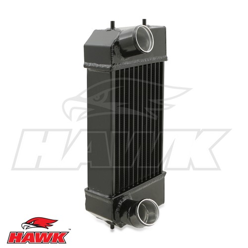 Black intercooler core - intercooler, for