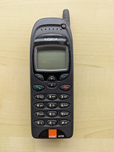 Retro nokia 6130black - nokia,