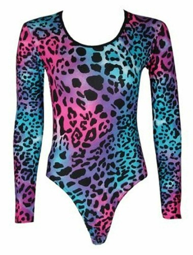 Leotard women ladies - women's, multi