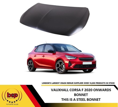 Vauxhall corsa 2020 onwards - corsa, f