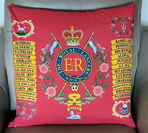 The royal lancers regiment - the,