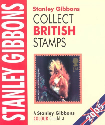 Collect british stamps 2005 - british,