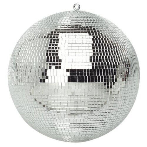300mm shiny silver party - shiny,