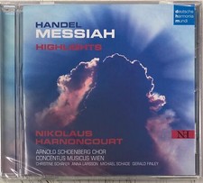 Nikolaus Harnoncourt - Handel