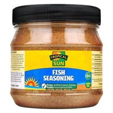 Tropical Sun Fish Seasoning