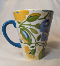 Spode Kim Parker Coffee Mug Chicory Hymn pattern 2006 New without tags