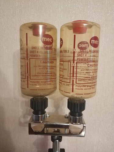 Mec роwвer сhot baffle - mec,