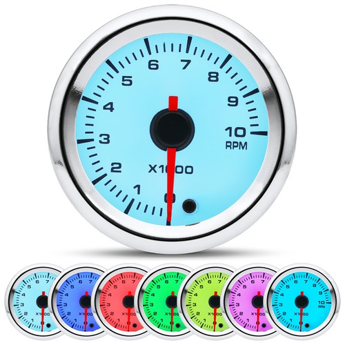 52mm colors led - 7,