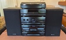 Kenwood M-54(H) HiFi Separates System | X-54 | T-74L | A-54 | DP-940 | P-25 
