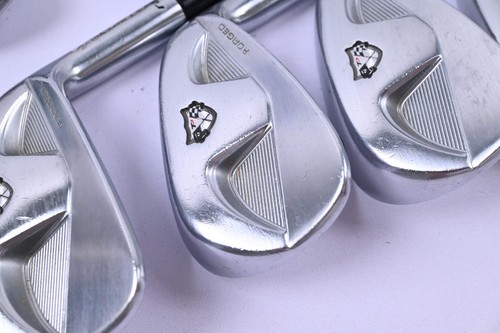 Taylormade rac irons - rac,