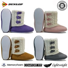 LADIES DUNLOP MEMORY FOAM