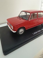 LADA 1200 - 1970 Red 1/24