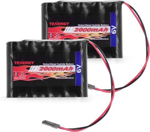 Pack nimh receiver rx - 2,