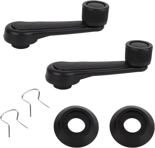 2pcs manual window - manual,