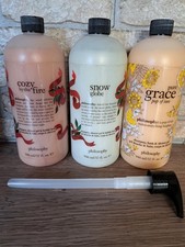 Philosophy ' Shampoo, Shower Gel and Bubble Bath 946ml / 32 fl oz 