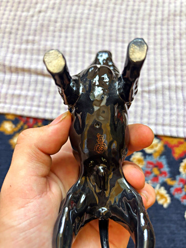 Beswick black staffordshire - black,