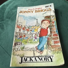 BBC Jackanory Jonny Briggs By Joan Eadington