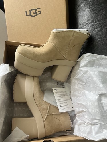 Ugg new heights platform - new,