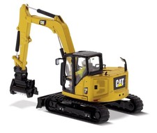 Diecast Masters 1:50 Scale Cat