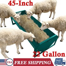 Livestock Feeding Trough 22