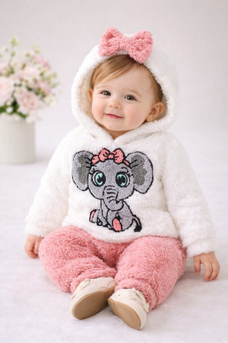 Baby clothes fleece - clothes,