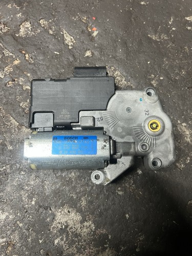 Zafira gsi genuine bosch - gm,
