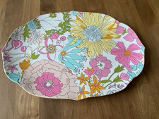 Liberty London floral serving dish / platter NEW