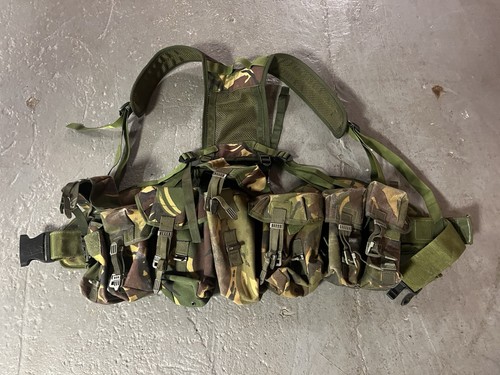 British army surplus dpm - surplus,