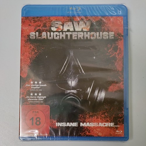 New saw slaughterhouse - slaughterhouse, region