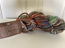 Araucanía Limari Yarn Alpaca Merino silk Multicoloured Hand Dyed 100g