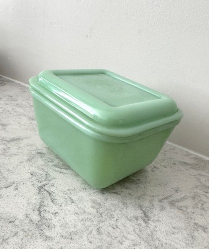 Vintage fire king jadeite - fire,