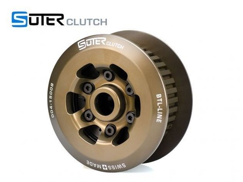 Suter clutch kit - clutch, btl