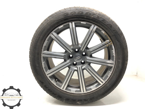 2017 2019 audi - audi, rim