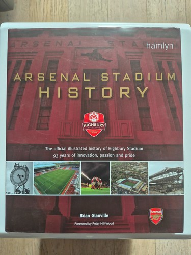 Arsenal stadium history - stadium,