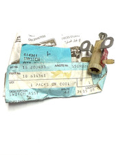 RANGE ROVER CLASSIC SERIES 3 VACUUM SWITCH ASSEMBLY FOR STROMBERG CARB 614361