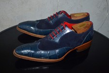 Jeffery West Leather Shoes