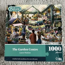 Falcon 1000 Piece Jigsaw