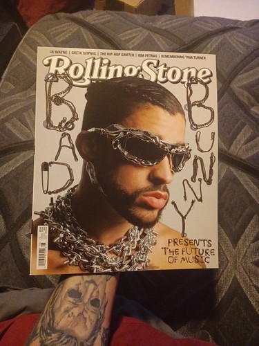 Rolling stone magazine - rolling,