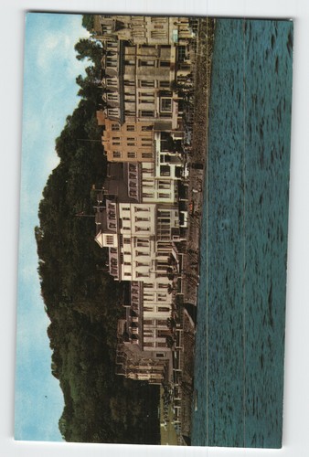 Postcard the esplanade - postcard,