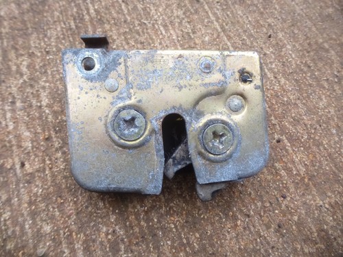 T25 cab door lock - vw,